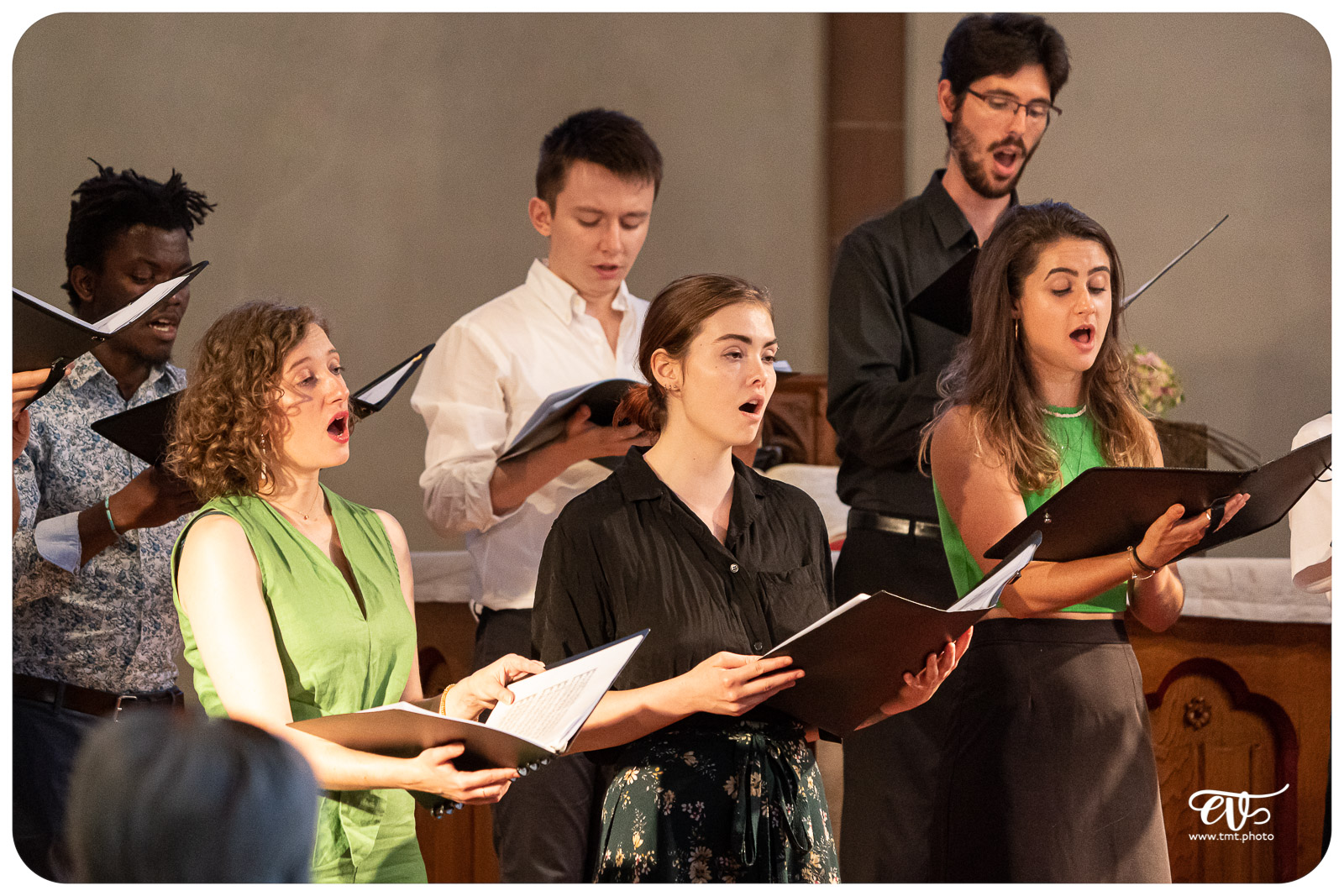 CHOEUR DE CHAMBRE DE L'UNIVERSITE DE STRASBOURG (CCUS)